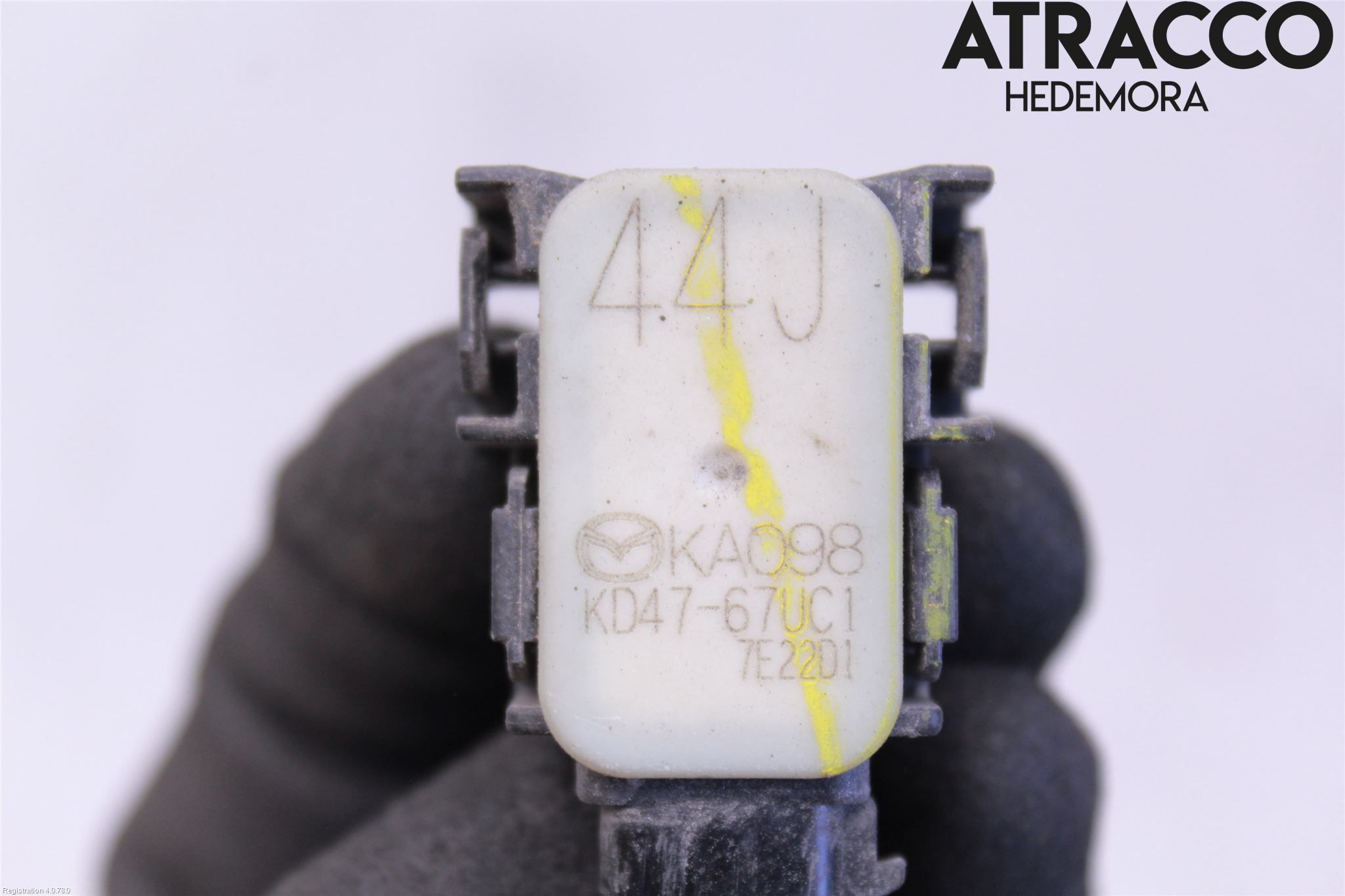 Mazda 2 (DJ) 15-22 Sensor Ryggesensor