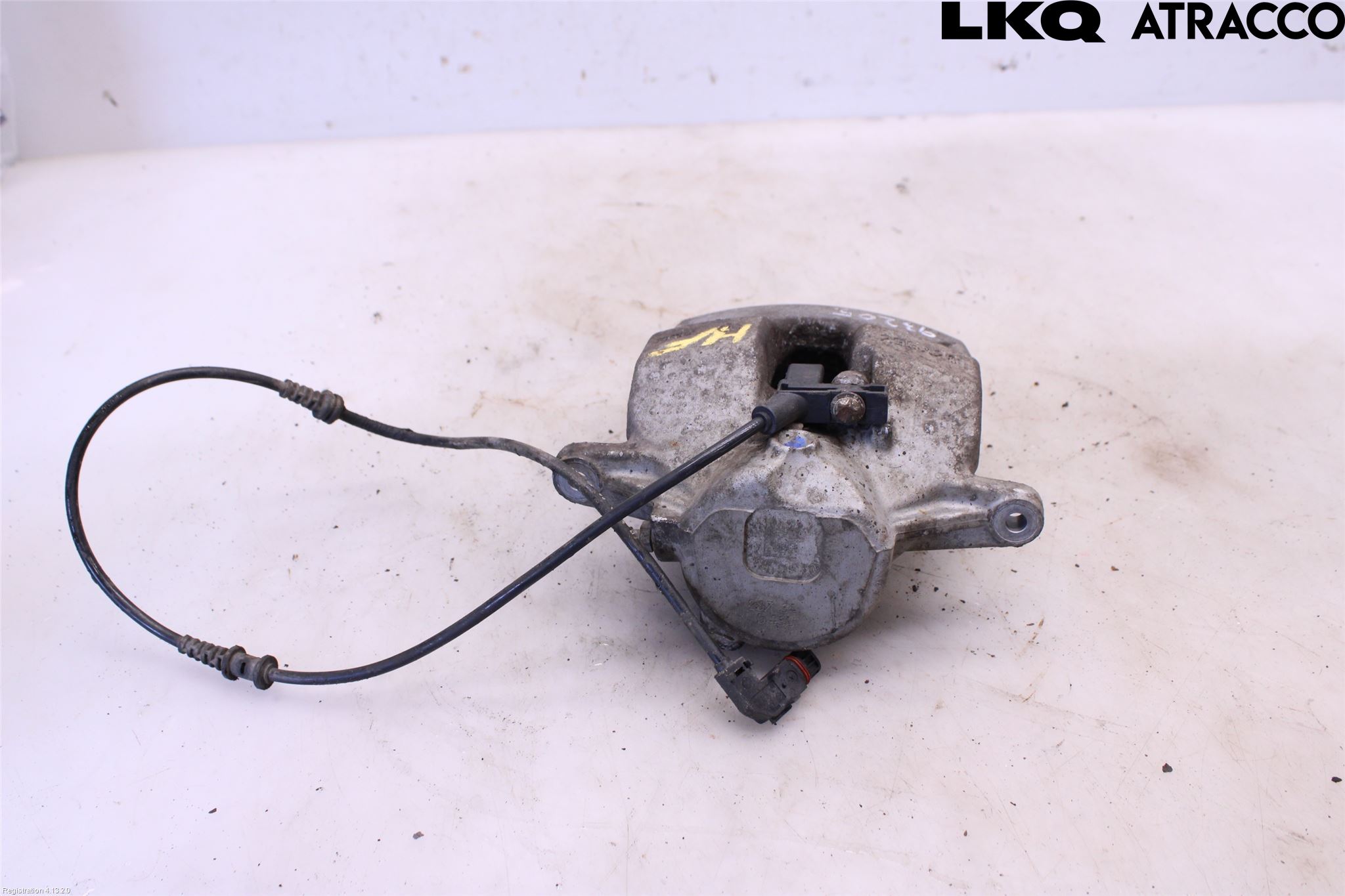 Mercedes-Benz MB C-KLASS (W204) 07-15 Bremsecaliper Foran Høyre