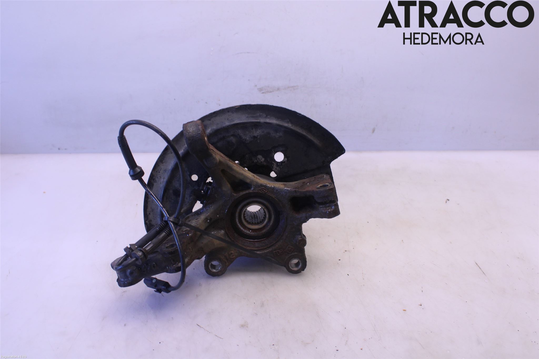 Renault CAPTUR 13-19 Spindel Hf