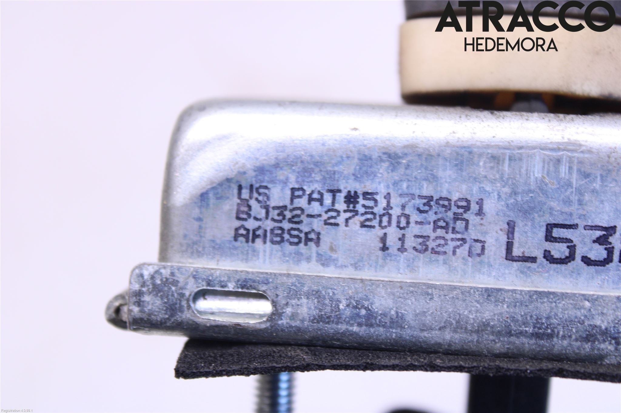 Landrover LAND ROVER RANGE ROVER EVOQUE (L538) 11-18 Dørstopper