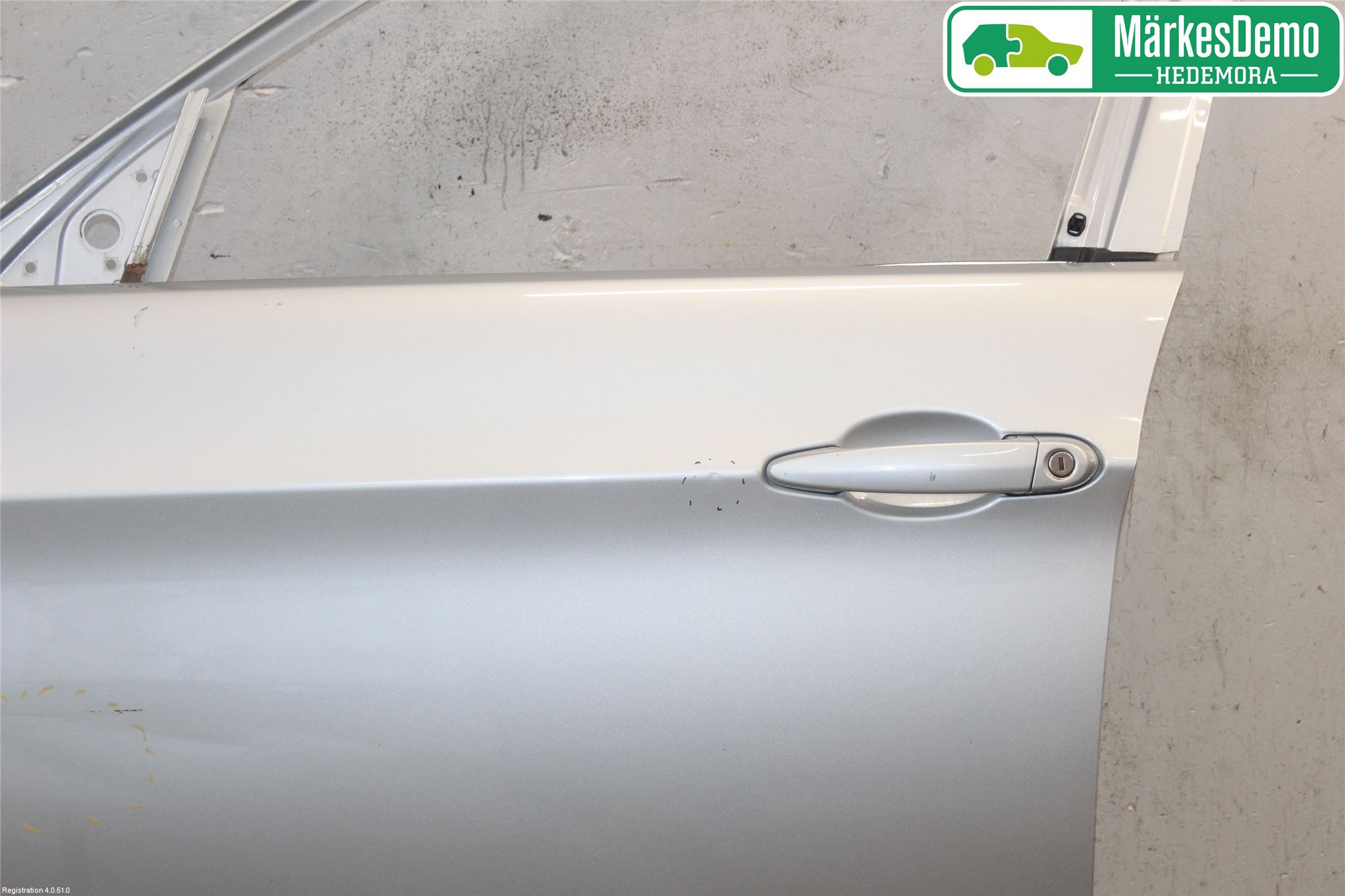 BMW 3 E90/91 SED/TOU 05-12 Dør 4D Foran Venstre
