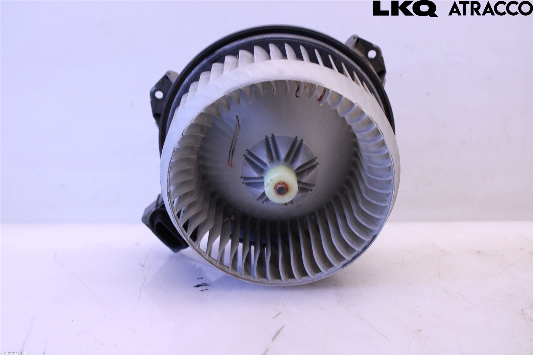 Toyota HILUX 05-16 Varme Ac Varmeapparatvifte