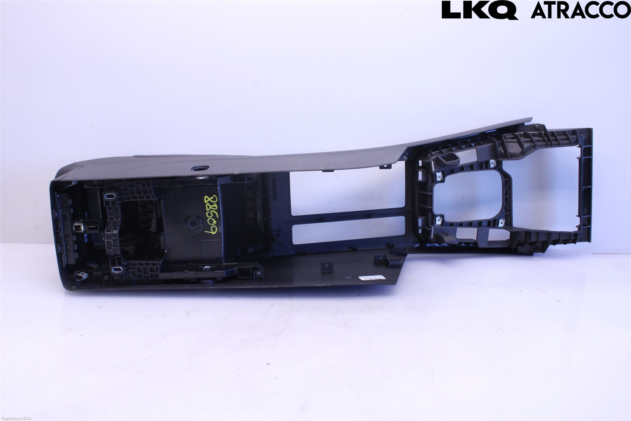 Volkswagen VW PASSAT 15-19 Innr Konsoll-Lomme