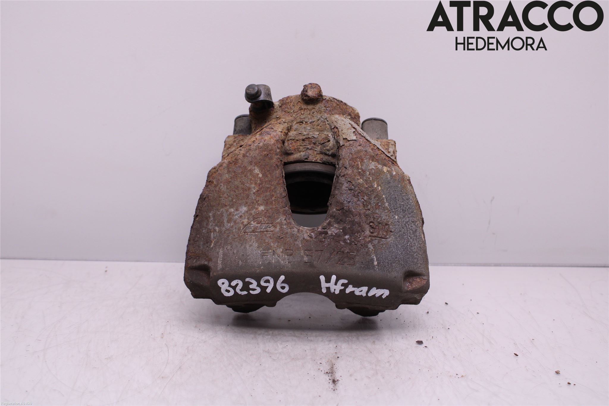Saab 9-5     06-10 Bremsecaliper Foran Høyre
