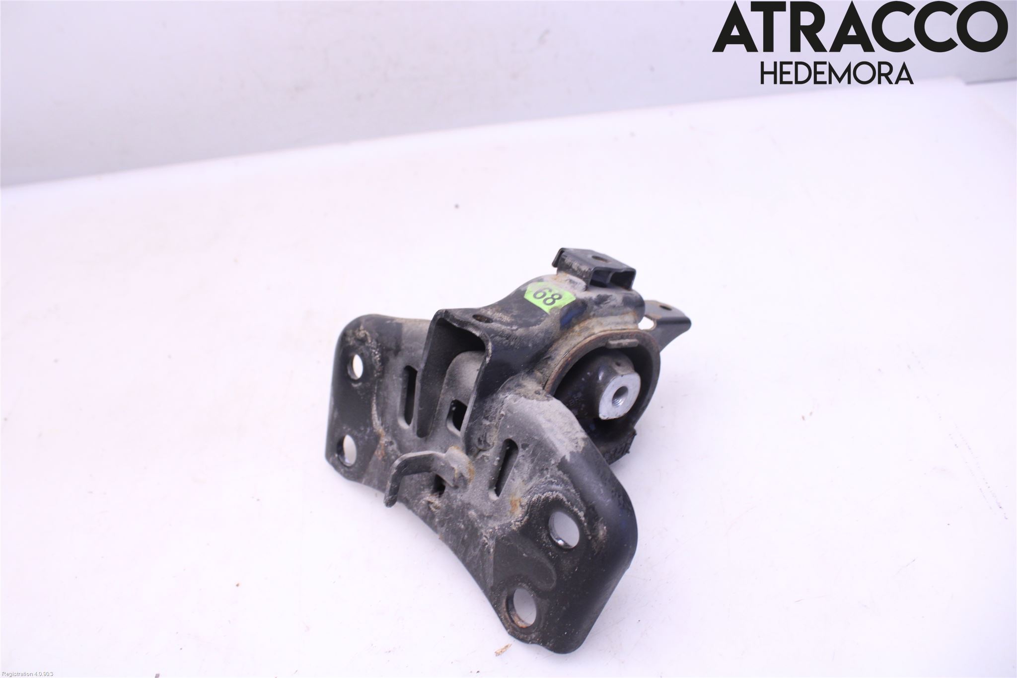 Toyota AURIS 13-19 Gearkasse Feste Stål-Alu