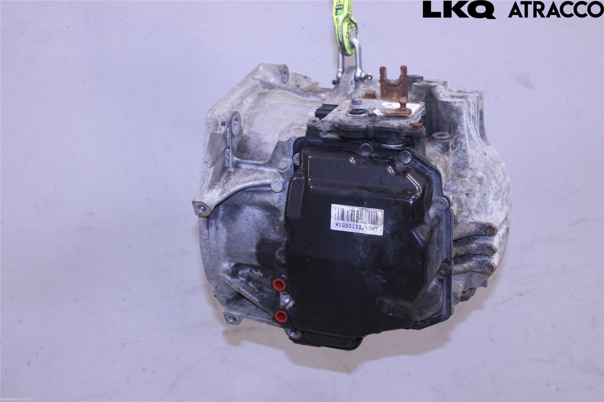 Saab 9-3 VER2/VER3 08-15 Gearkasse Automat