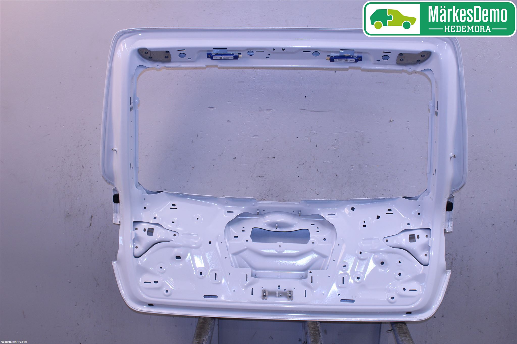 Audi A4/S4 B9 16-19 Bakluke Stv
