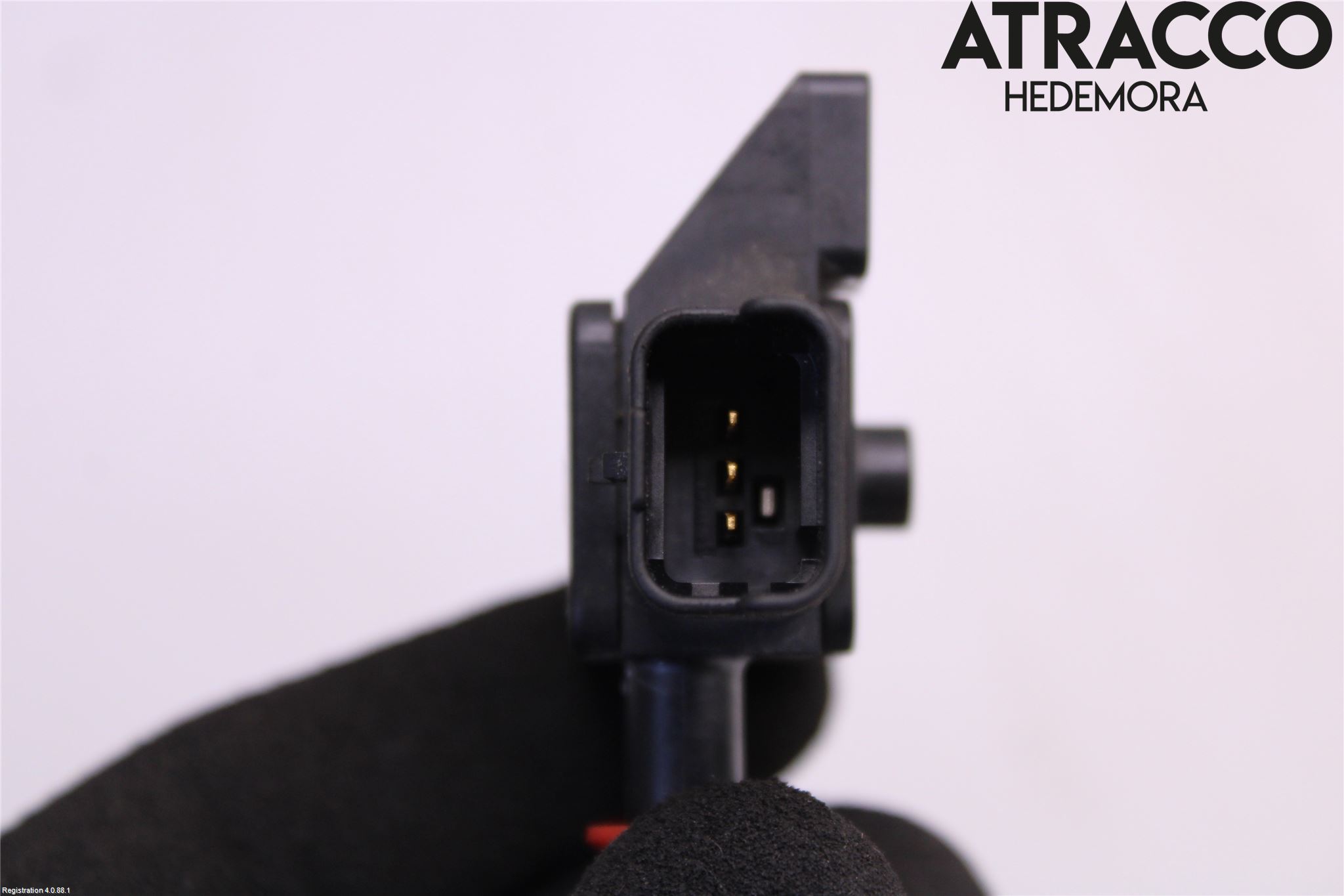 Citroen C4 I   05-10 Sensor Temp-Trykk Avgass
