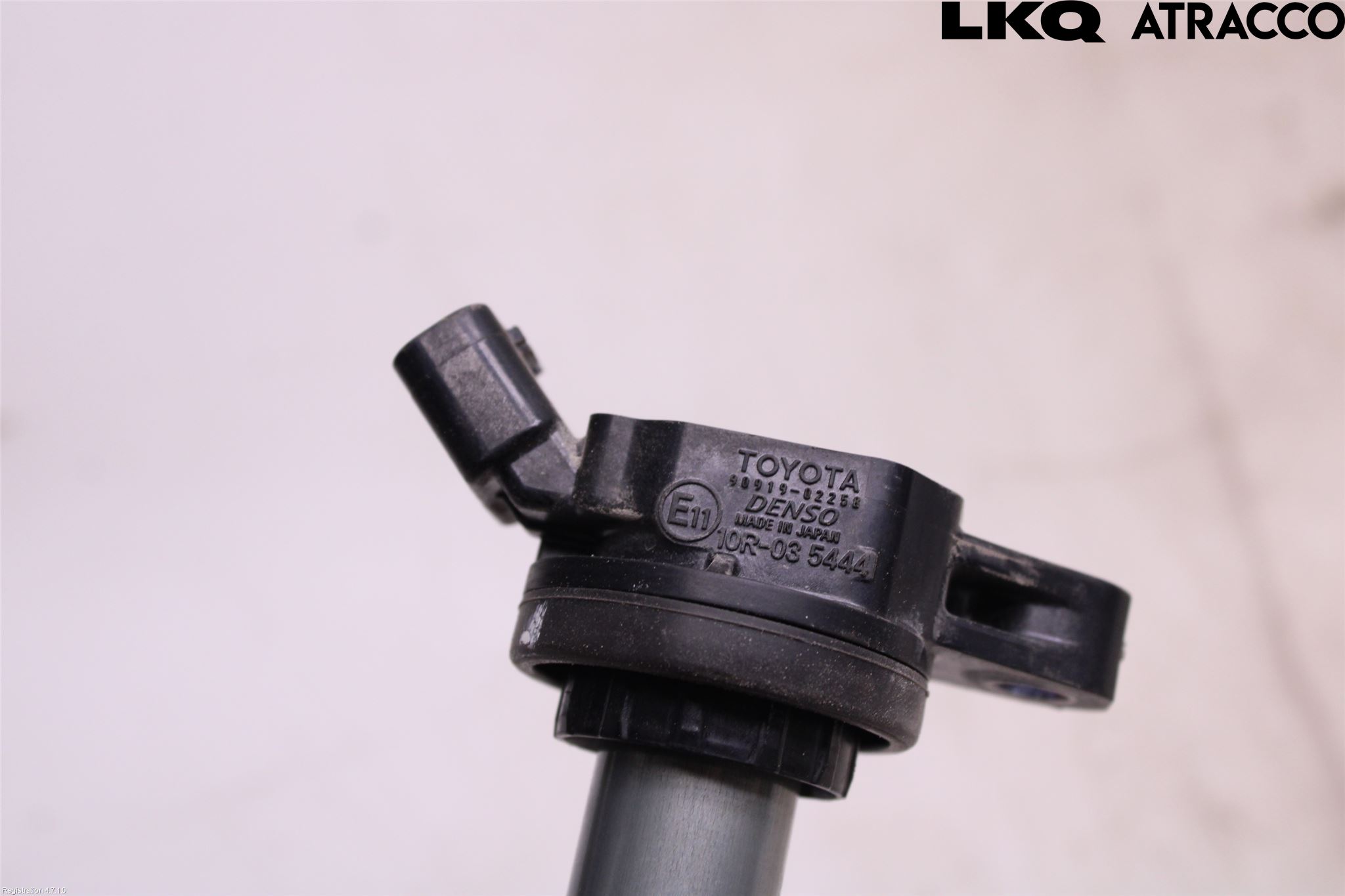 Toyota AVENSIS 16-18 Coil