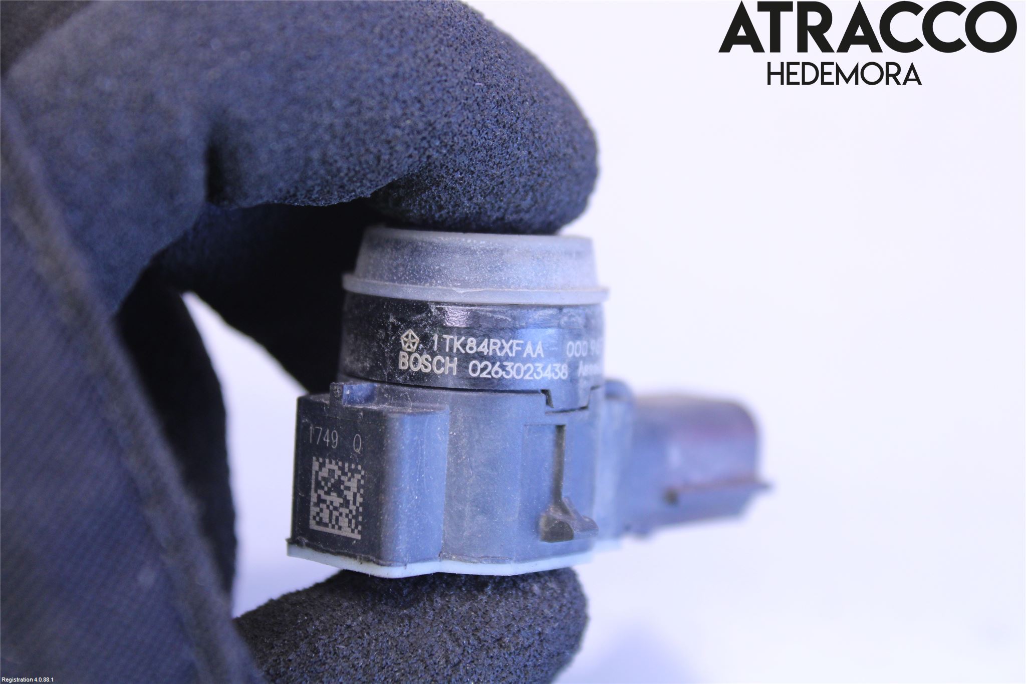 Jeep CHEROKEE Sensor Ryggesensor