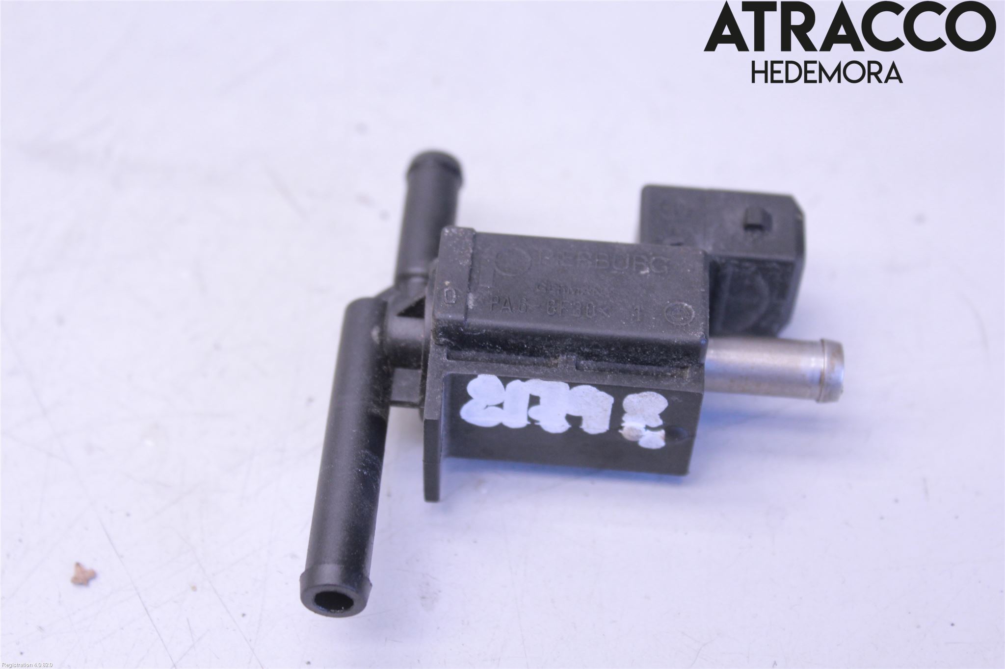 Nissan QASHQAI 14-17 Magnetventil Ladetrykk