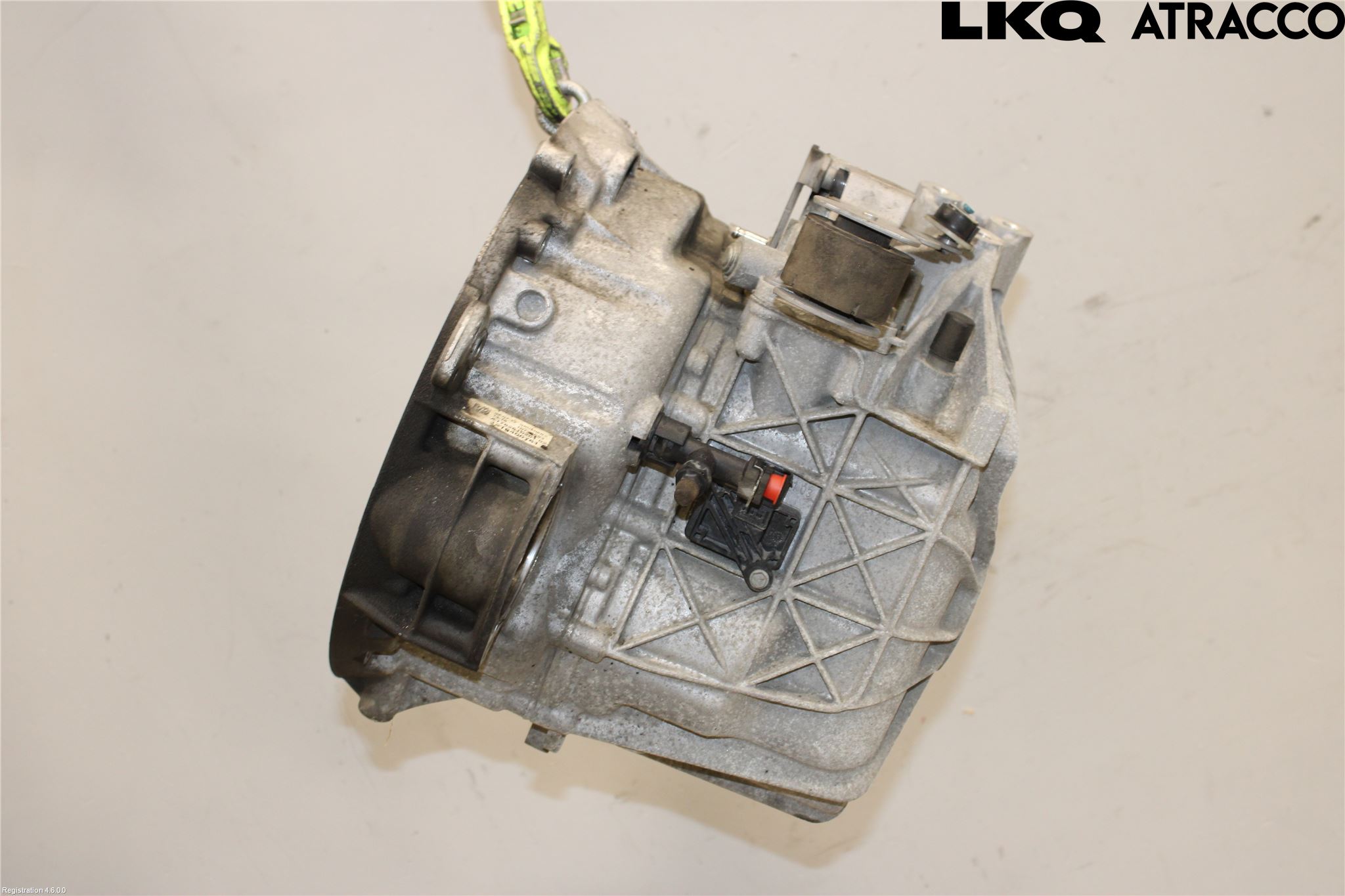 Mercedes-Benz MB B-KLASS (W246/W242) 12-19 Gearkasse 6 Trinn