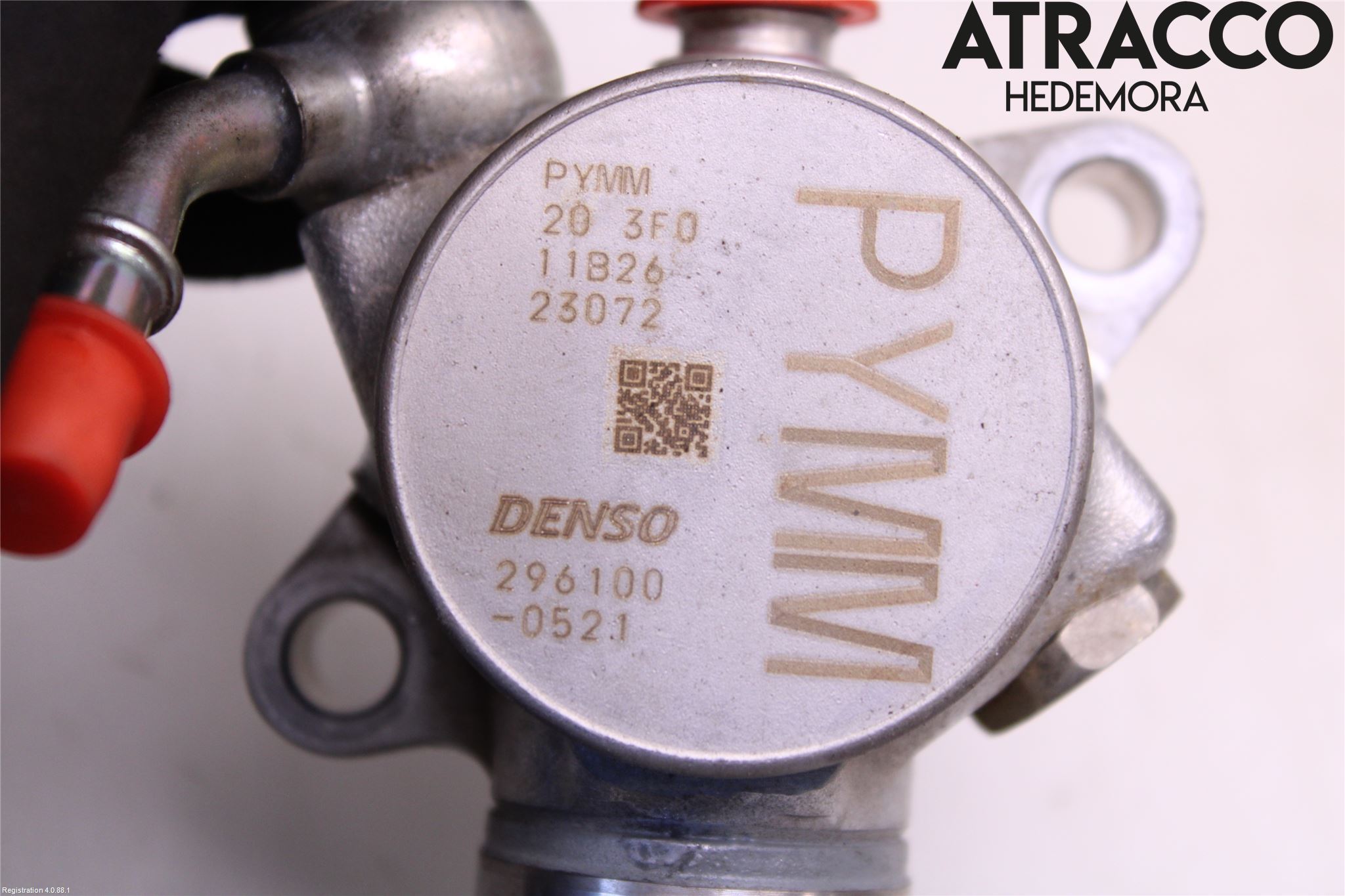 Mazda 3 IV 19- Drivstoffpumpe Mekanisk
