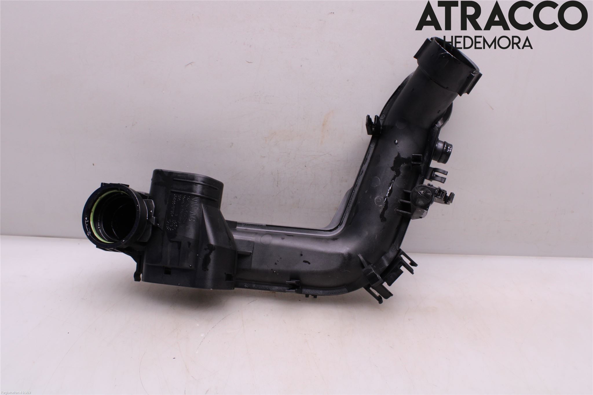 Volkswagen VW POLO VI 18->> Intercooler Rør-Slange