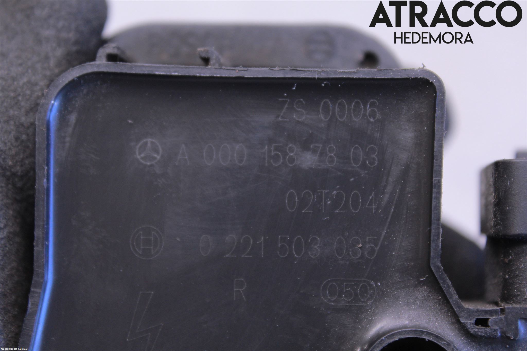 Mercedes-Benz MB E-KLASS (W211) 02-09 Coil