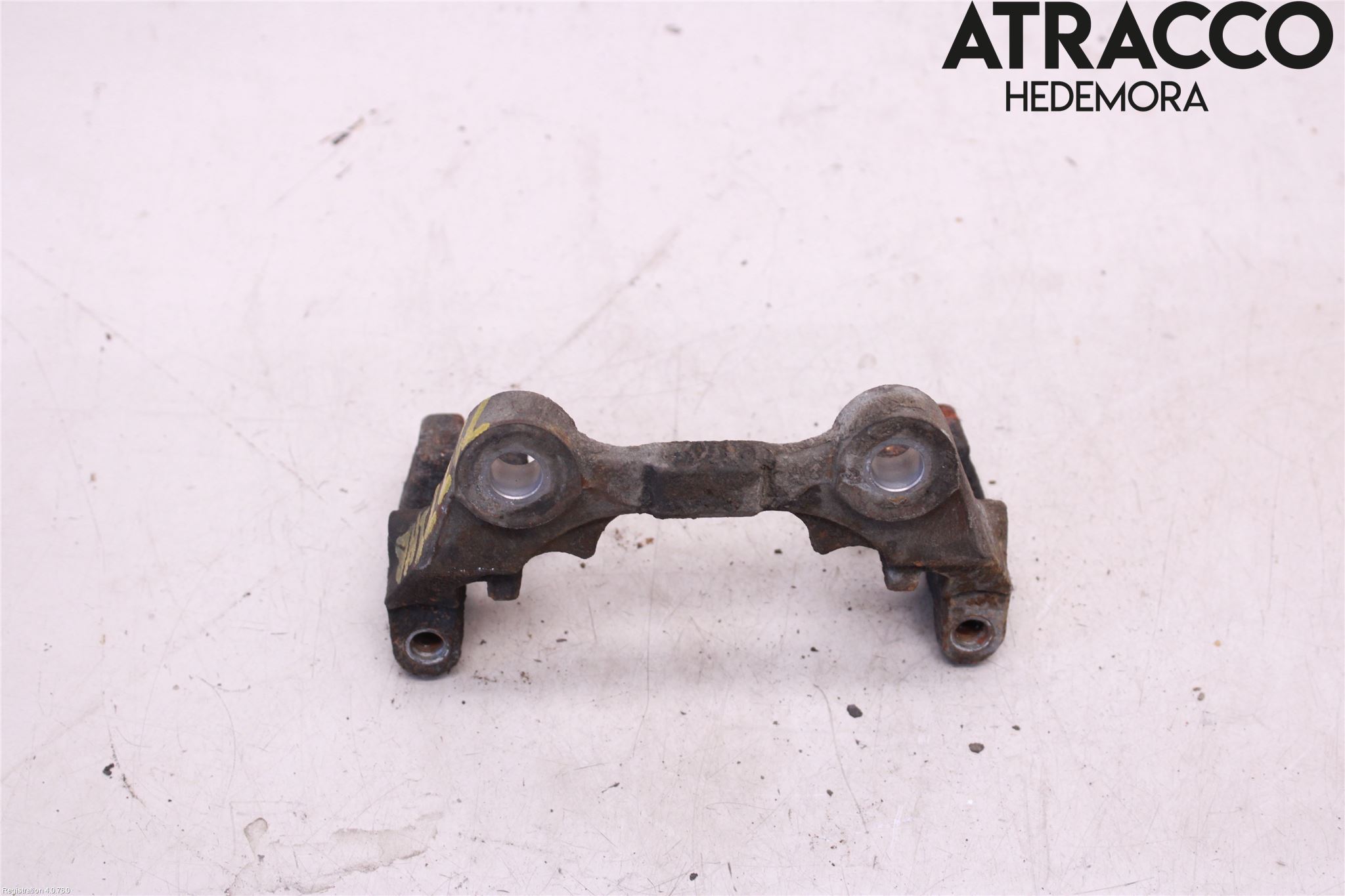 Mercedes-Benz MB C-KLASS (W204) 07-15 Bremsecaliper Feste Holder