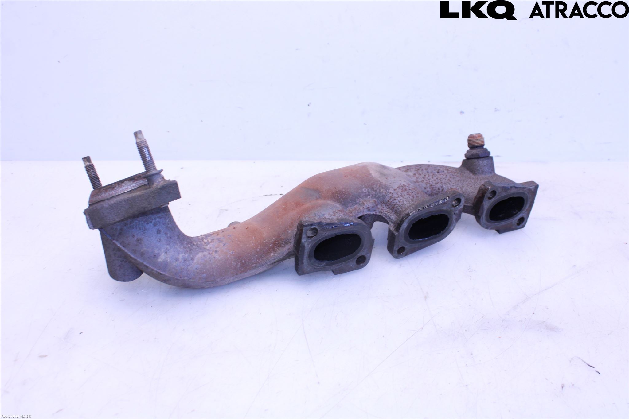 Jaguar XF 08-15 Eksosmanifold