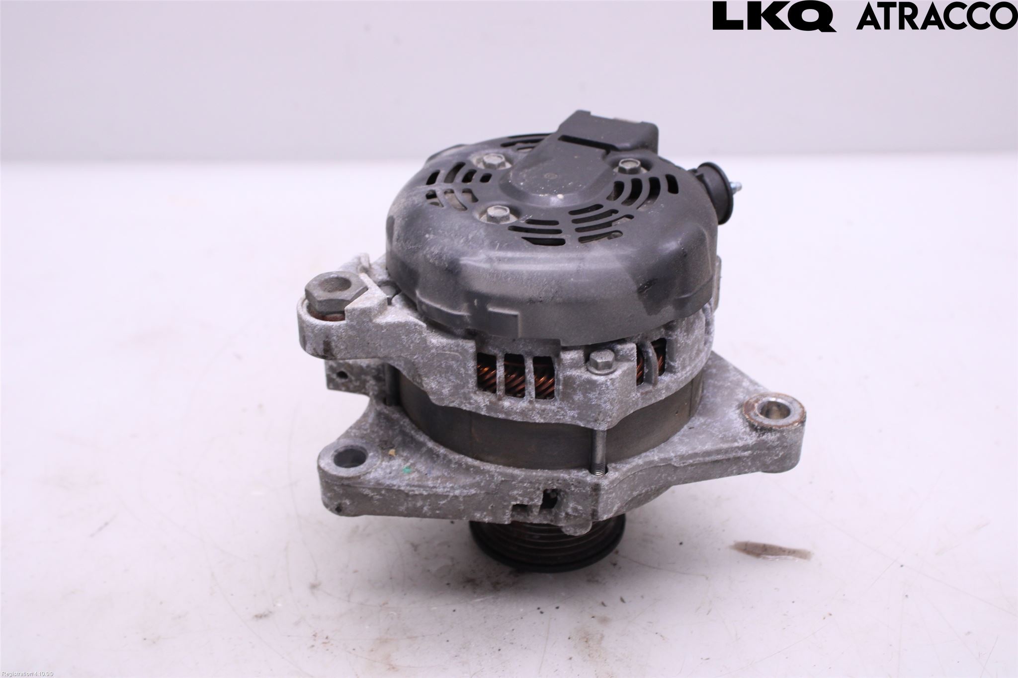 Toyota HILUX 16- Dynamo
