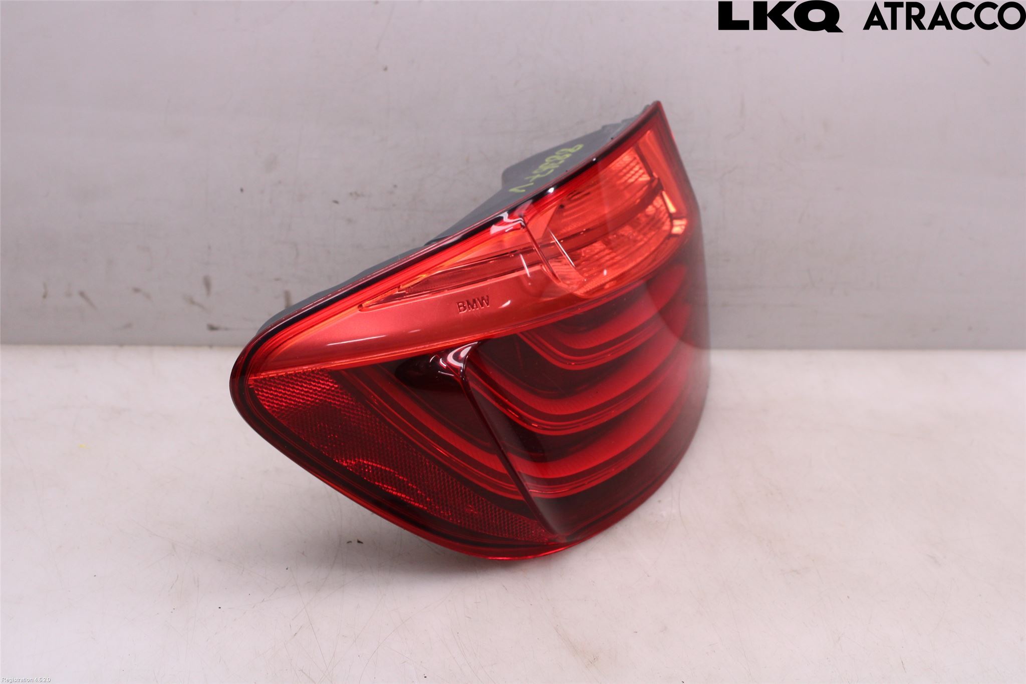 BMW 5 F10/F11/F18 09-17 Baklykt Venstre