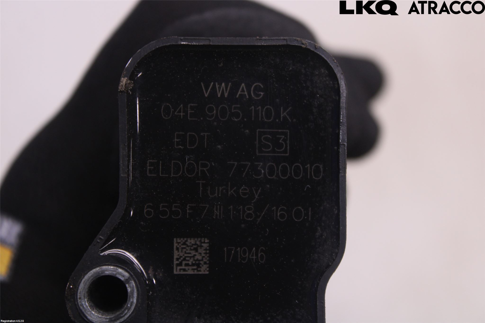 Volkswagen VW GOLF / E-GOLF VII 13-20 Coil