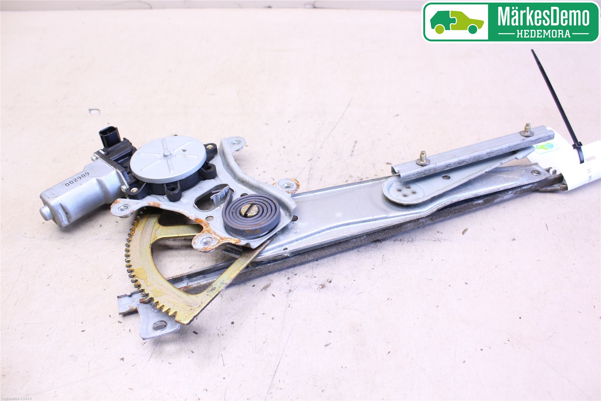 Subaru OUTBACK   07-09 Vindusheis El Komp