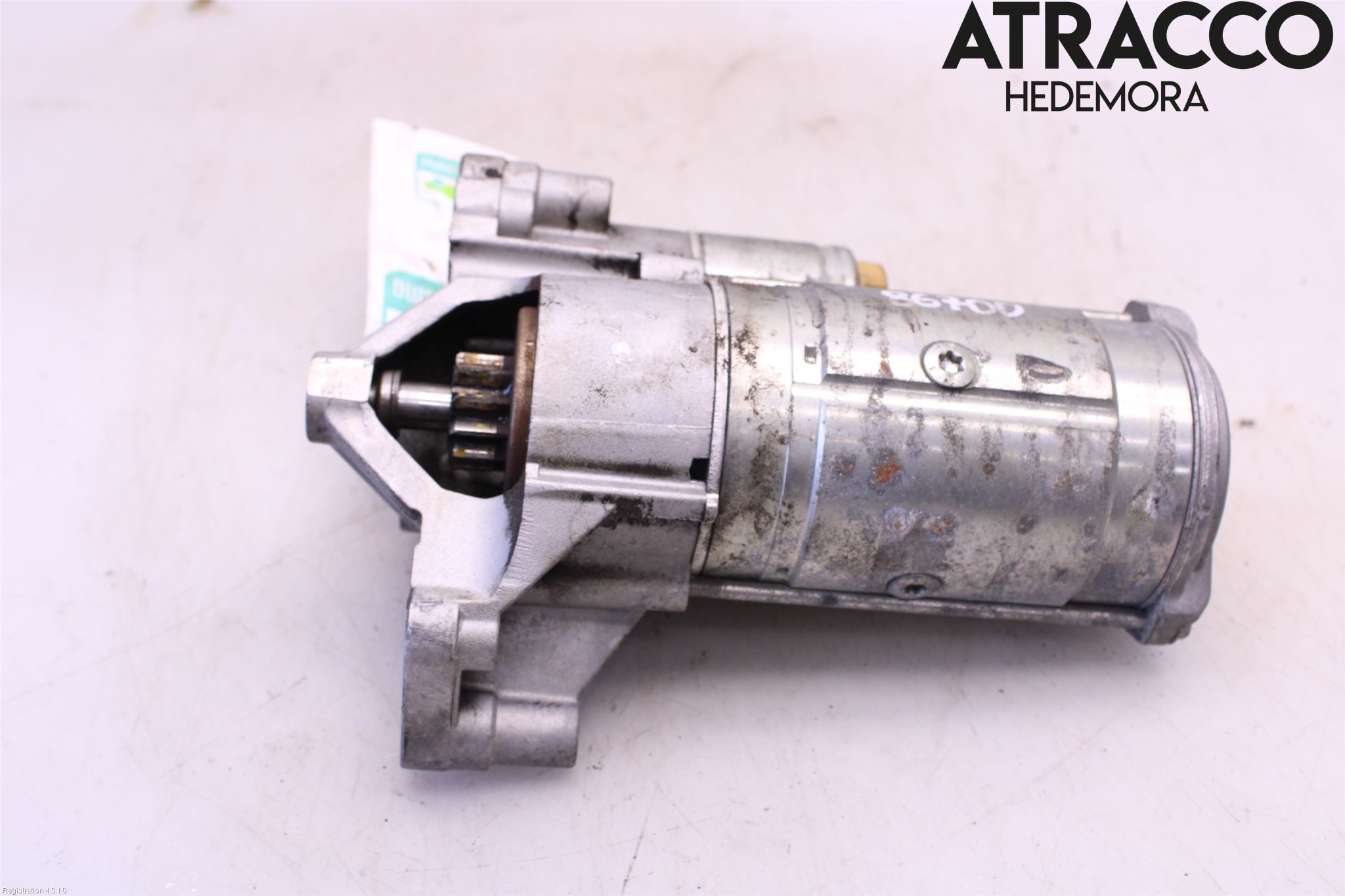 Peugeot EXPERT 15-16 Startmotor Diesel