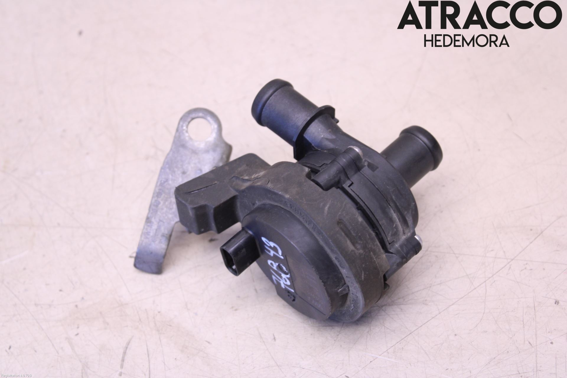 Volkswagen VW TIGUAN 16-24 Varme Sirkulasjonspumpe