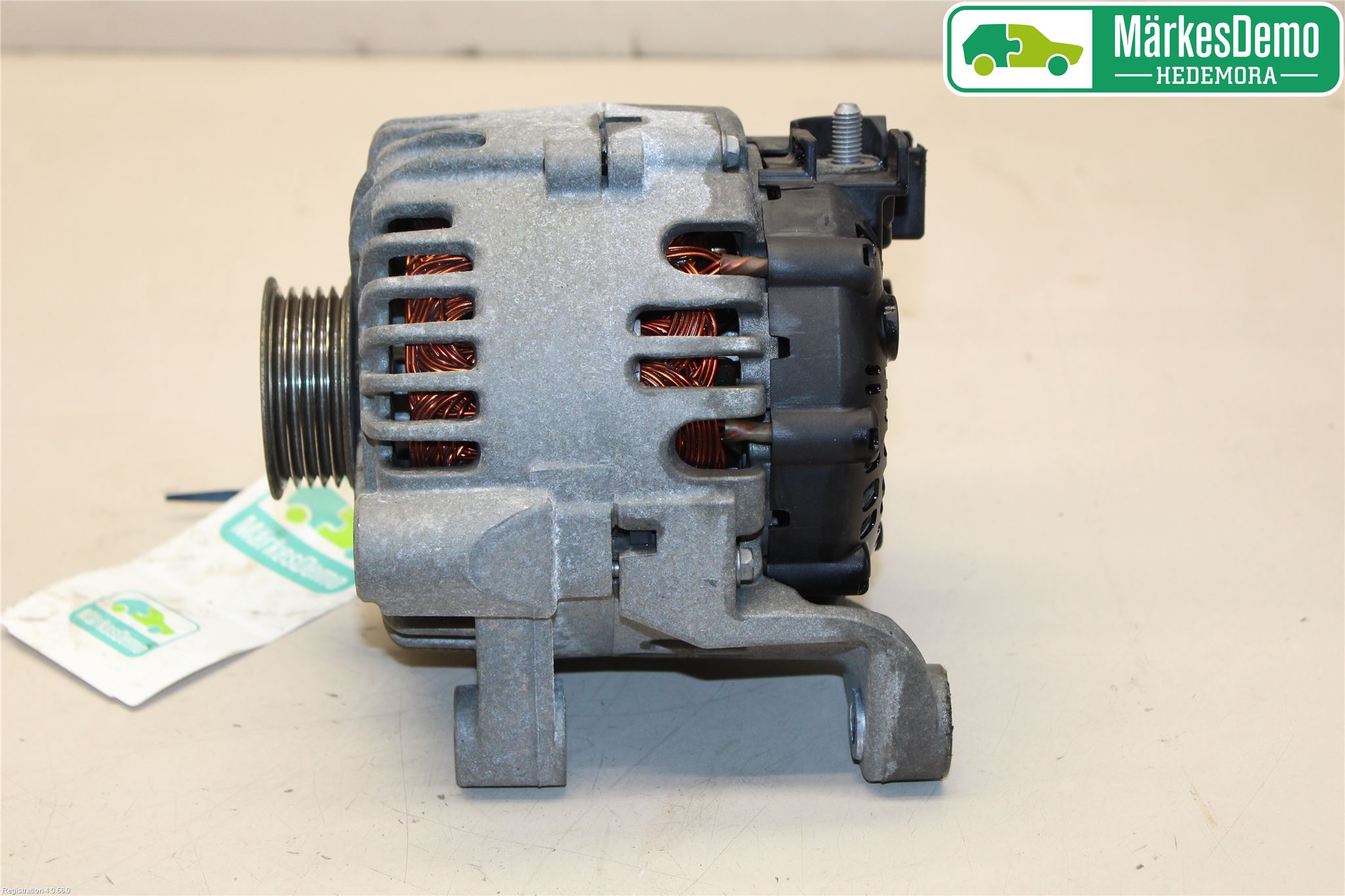 Toyota VERSO 09-18 Dynamo