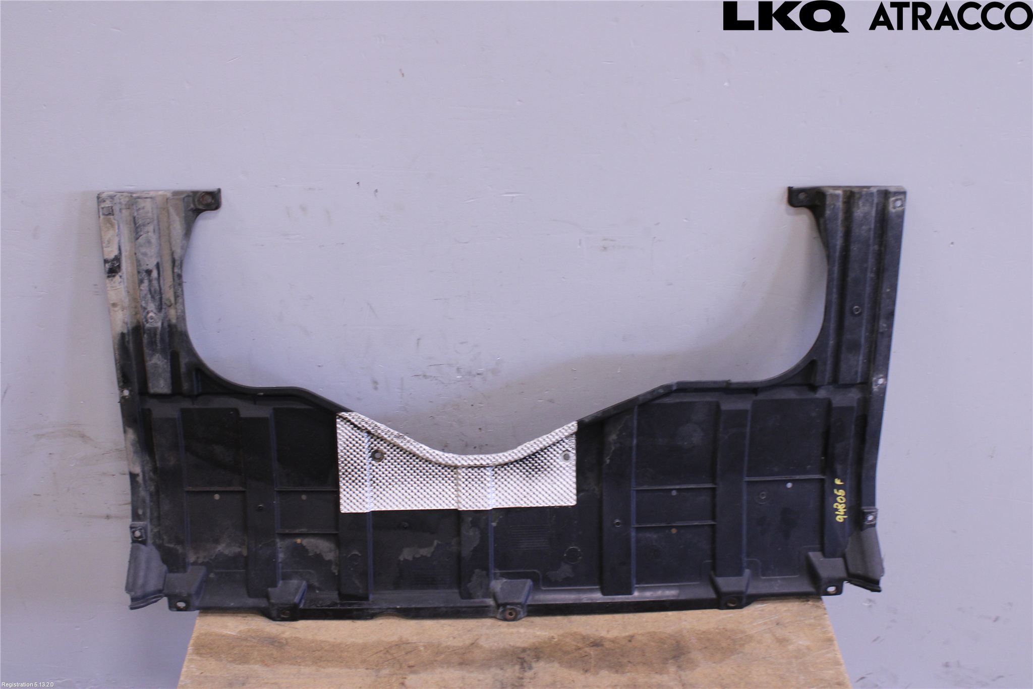 Suzuki VITARA 15- Bunnplate U Motor-Gear-Dørk