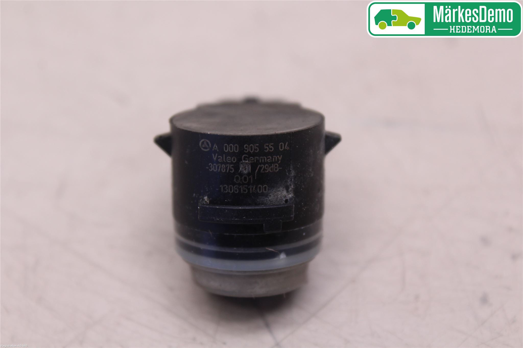 Mercedes-Benz MB E-KLASS (W212) 09-16 Sensor Parkering Front