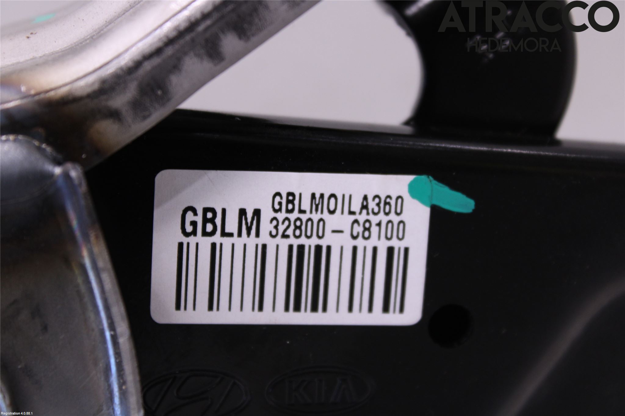 Hyundai i20 GB 15-20 Bremsepedal