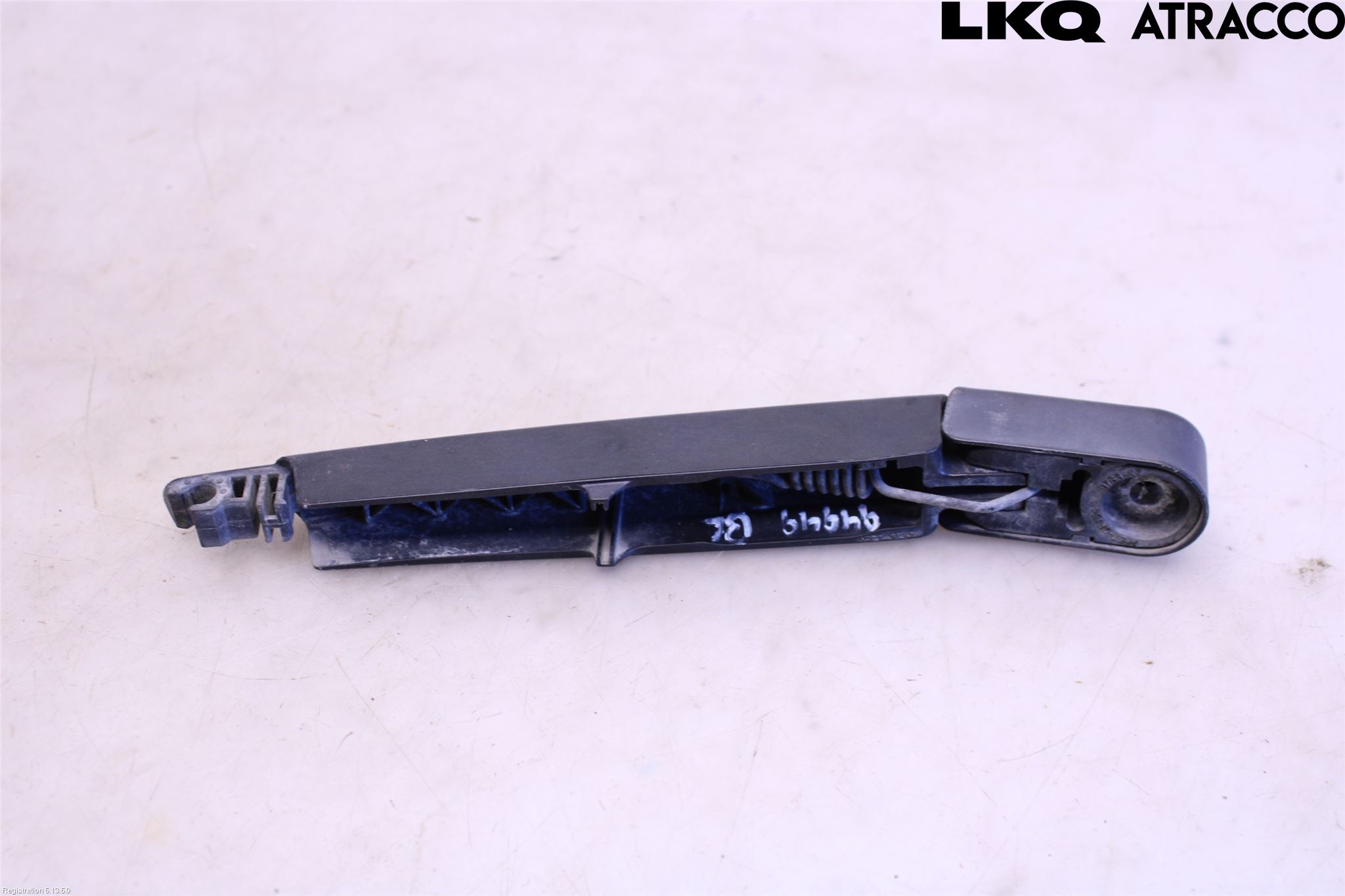 Kia NIRO (DE) 17-22 Viskerarm Bakrute