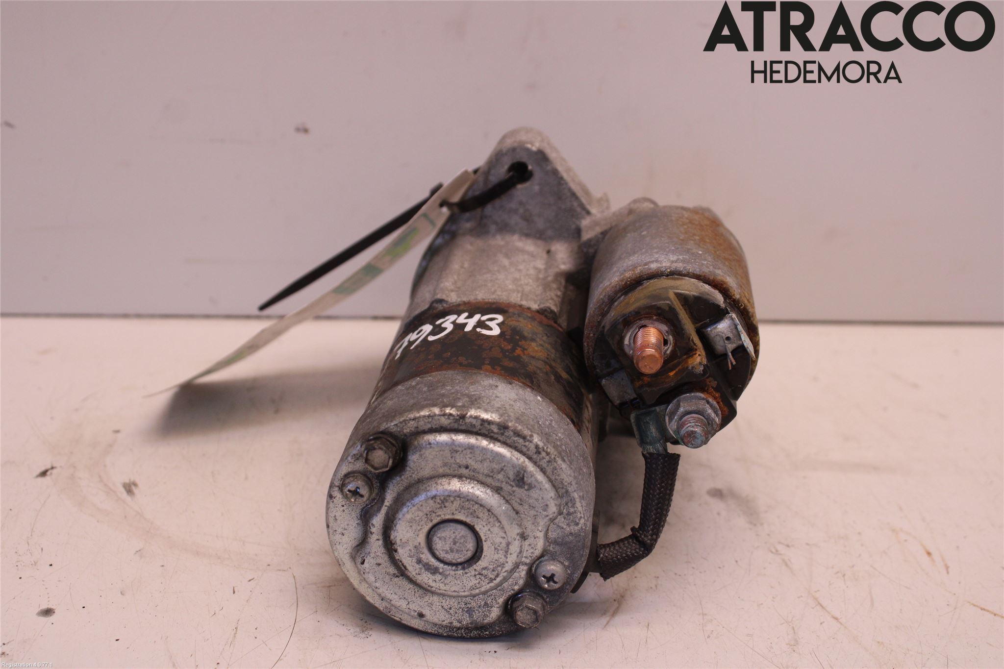 Mazda 2 (DJ) 15-22 Startmotor