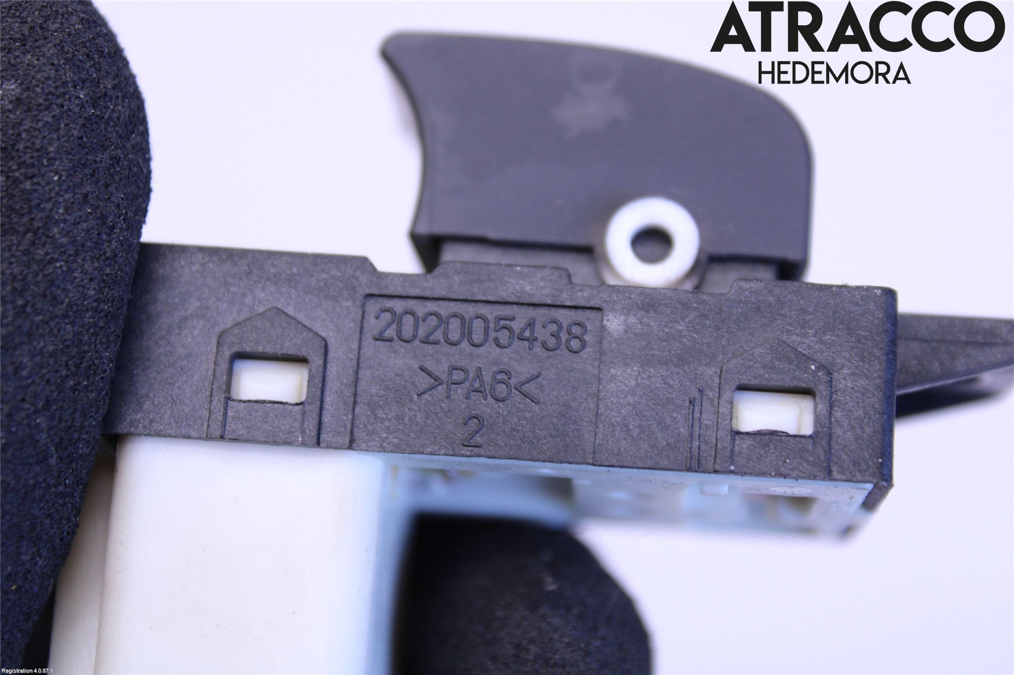 Opel ANTARA Bryter Vindusheis