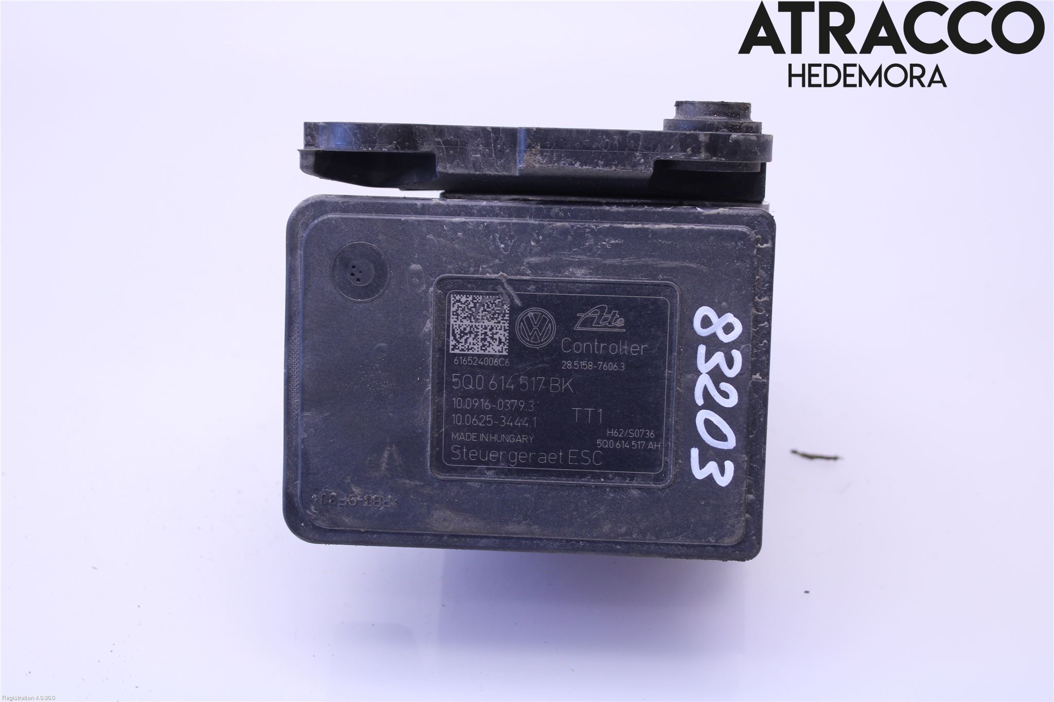 Skoda OCTAVIA (5E) 13-20 Abs Hydraulikkaggregat