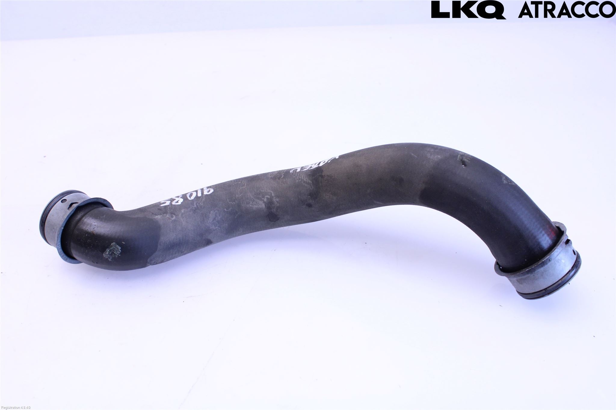 Mercedes-Benz MB E-KLASS (W212) 09-16 Radiator Slange