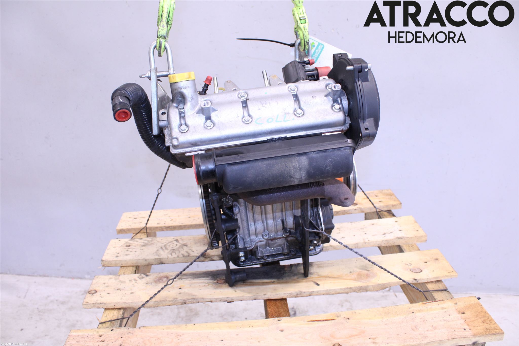 Mopedbil Ligier LIGIER JS 50 Motor Diesel