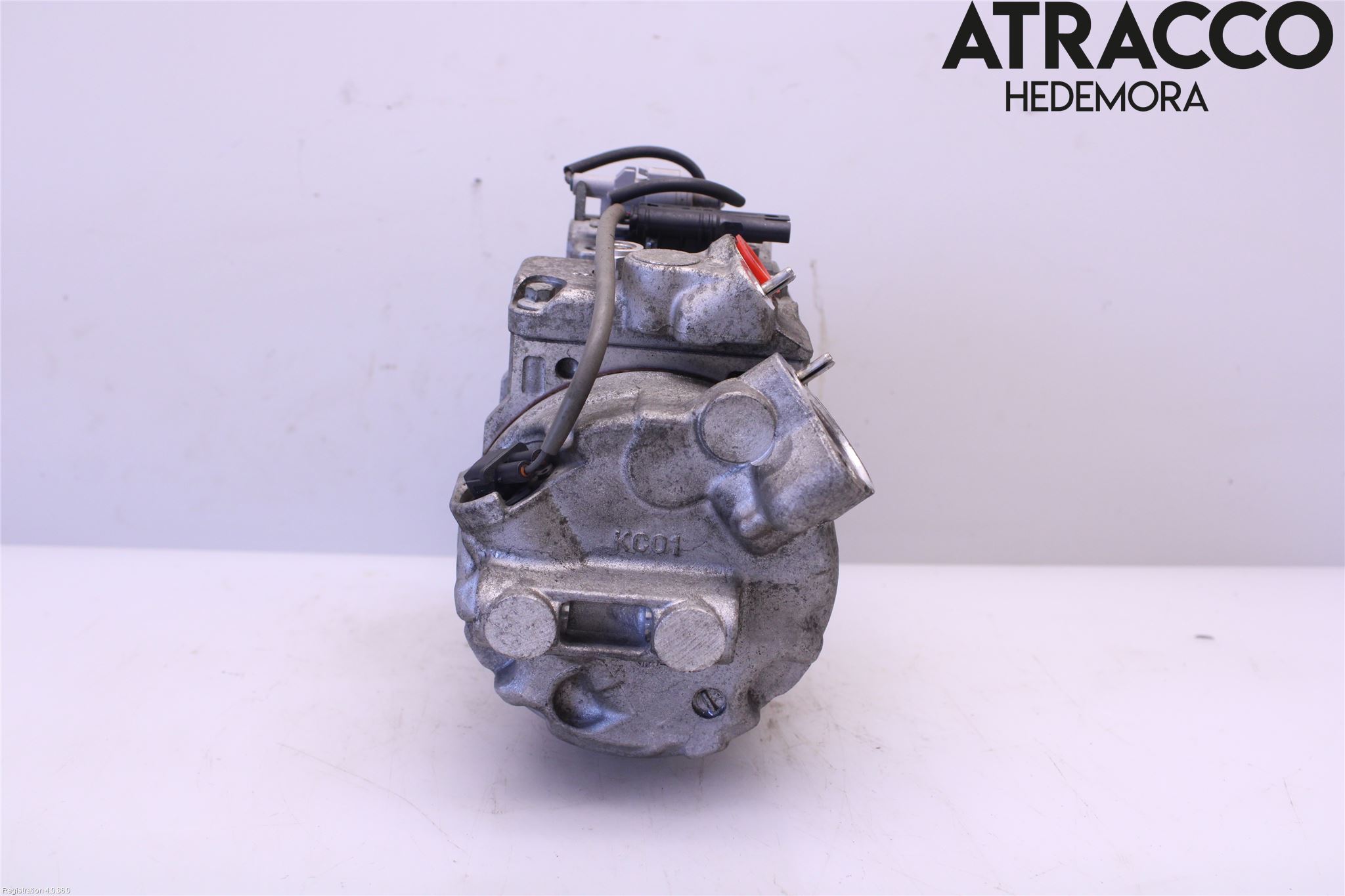 BMW 3 E90/91 SED/TOU 05-12 Varme Ac Kompressor