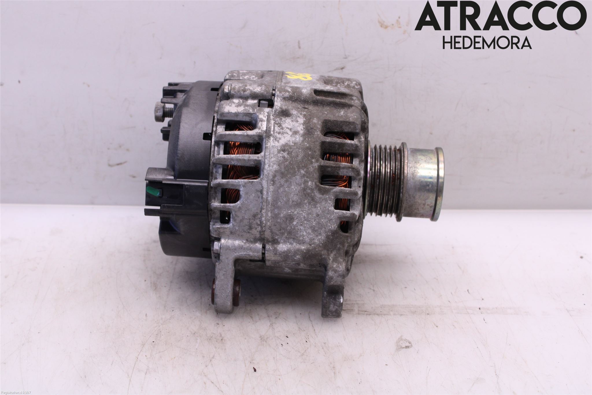 Volkswagen VW GOLF SPORTSVAN 15-20 Dynamo