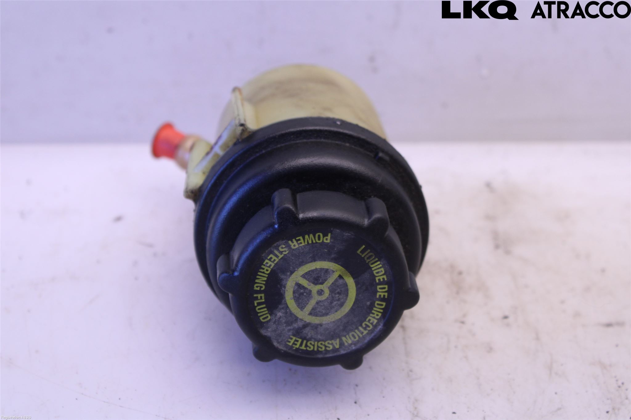 Ford S-MAX 06-15 Servo Oljebeholder