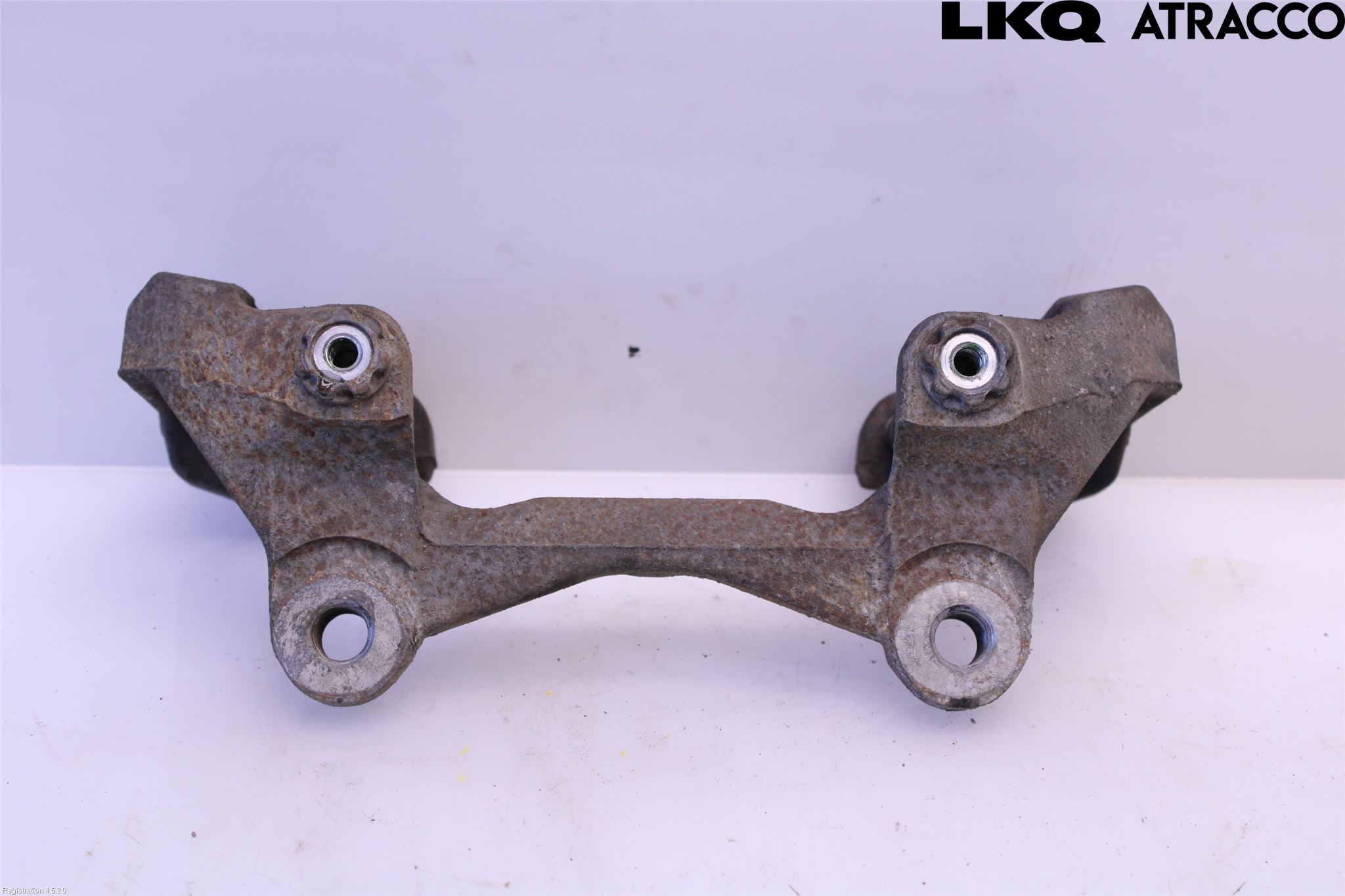 Audi A4 12-15 Bremsecaliper Feste Holder