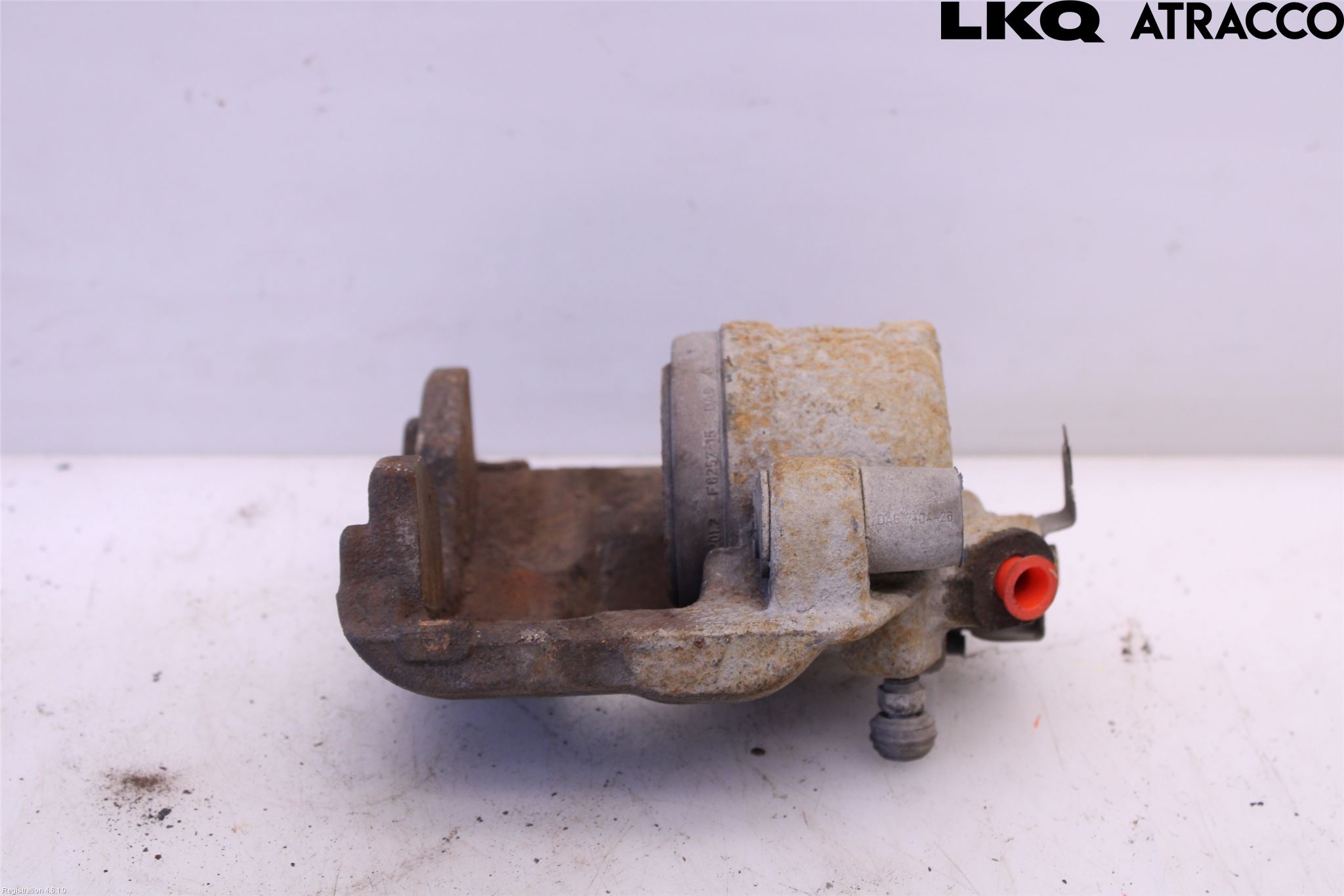 Fiat 500 07- Bremsecaliper Foran Høyre
