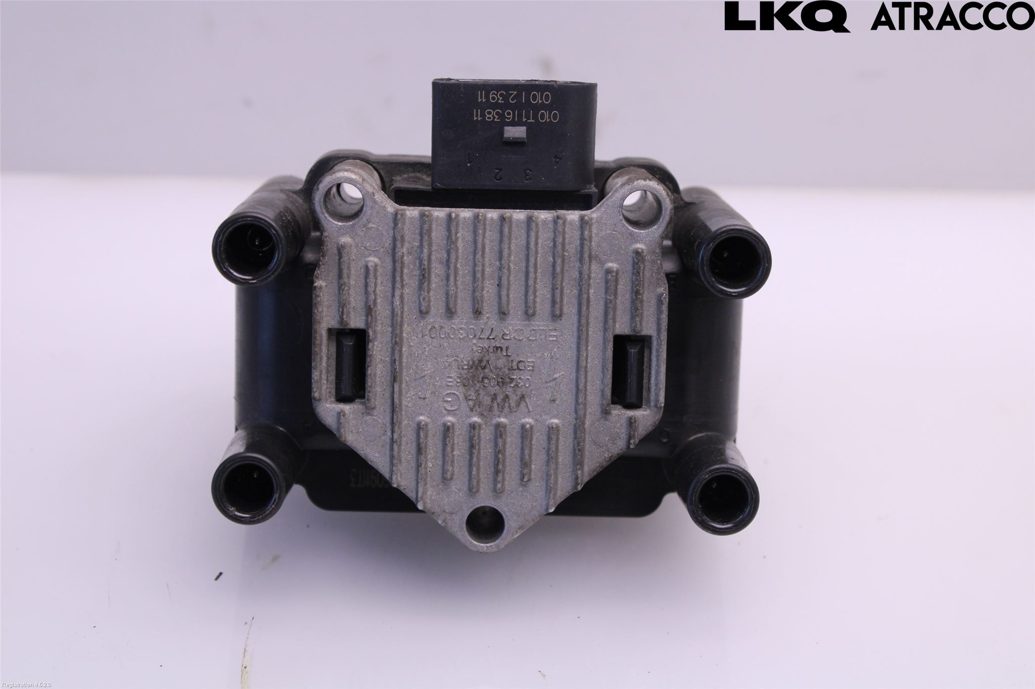 Skoda ROOMSTER Coil
