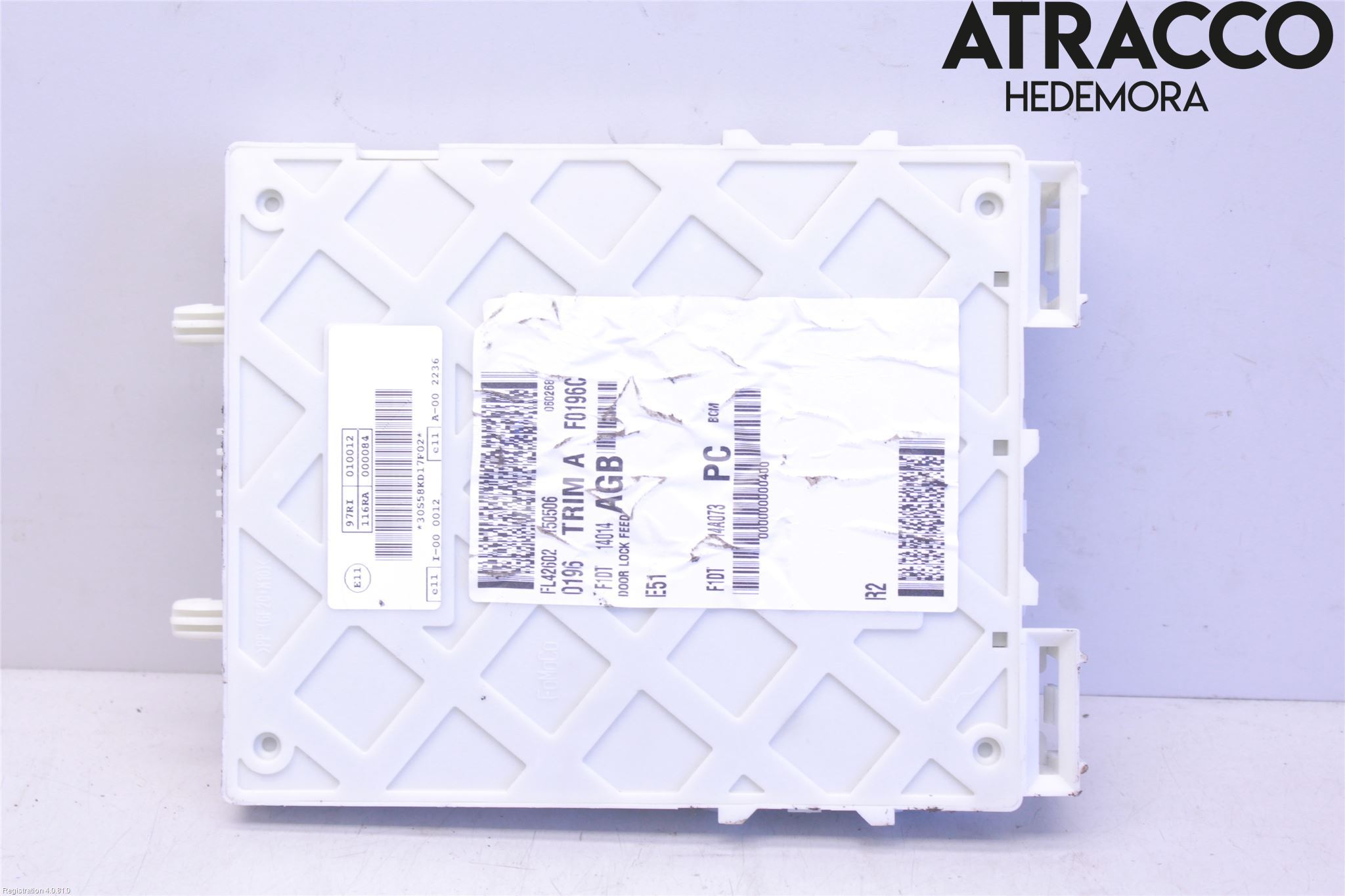 Ford C-MAX ll 15-19 Sikringsboks - Elsentral