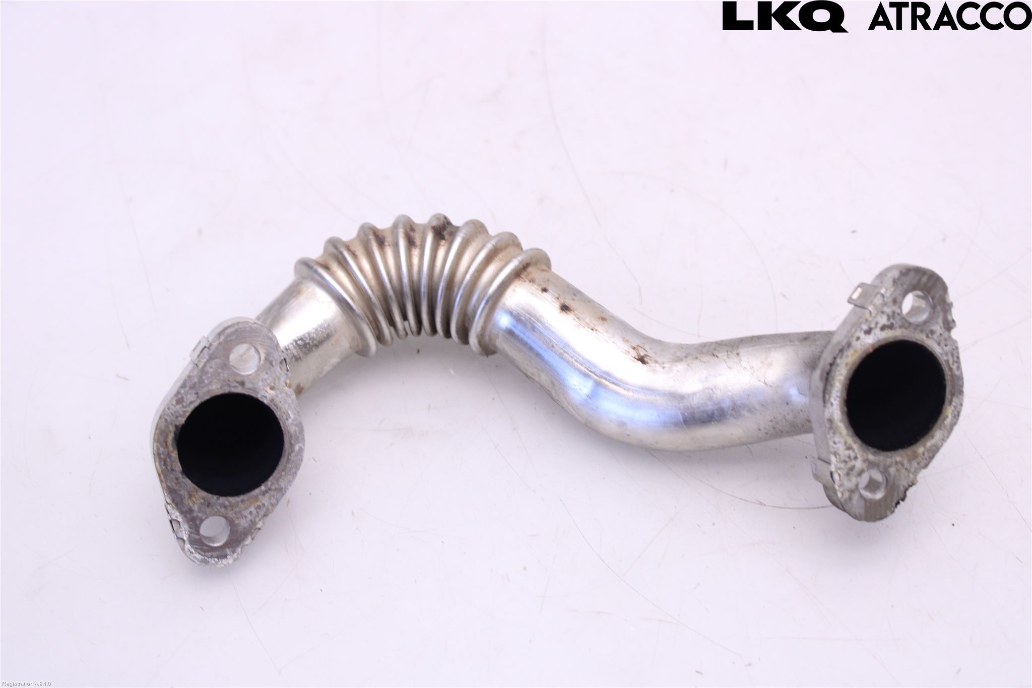 Volkswagen VW PASSAT 11-14 Egr Rør