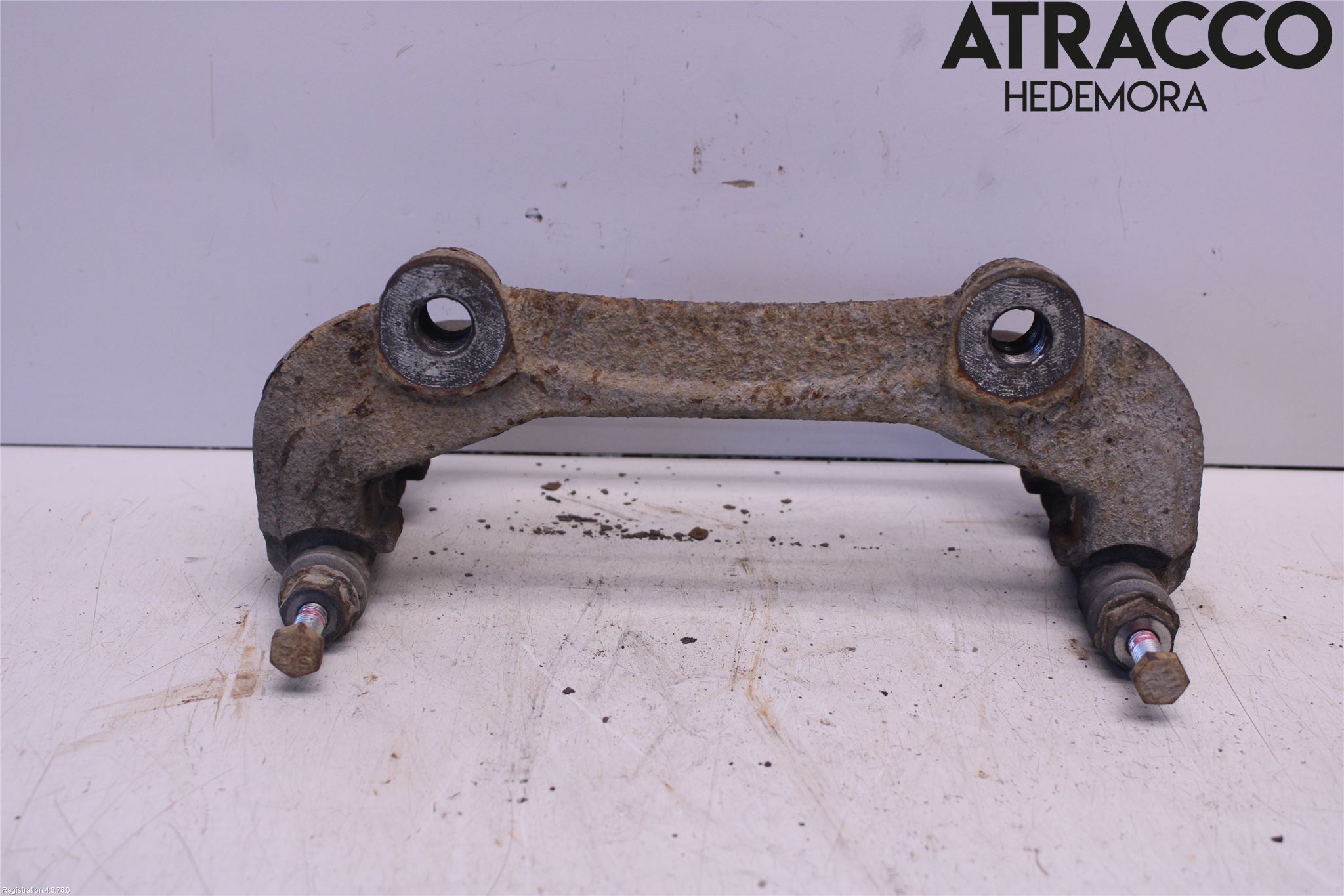 Landrover LAND ROVER DISCOVERY 4 10-16 Bremsecaliper Feste Holder