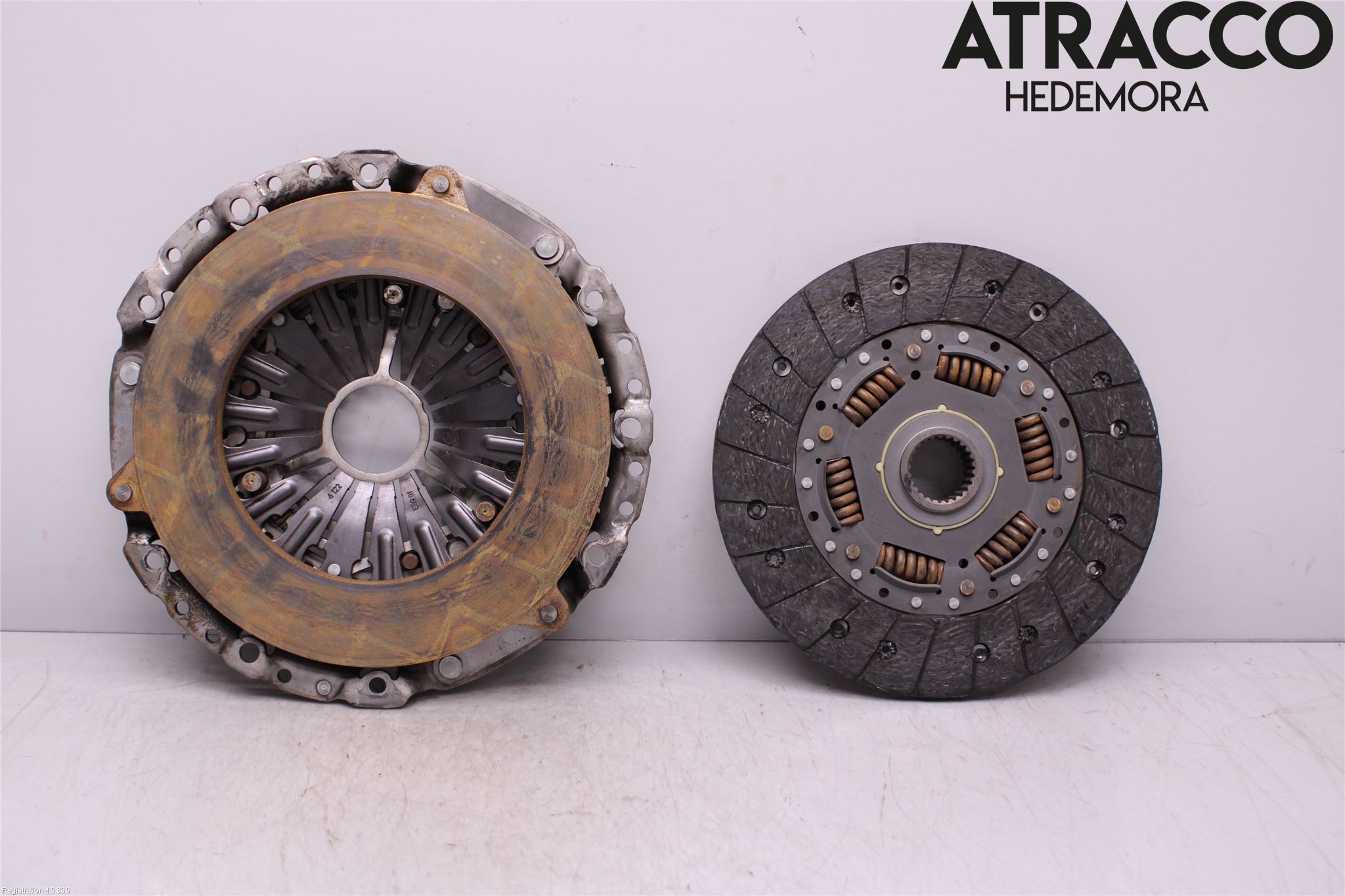BMW 5 E60/61 Sed/Tou 02-10 Clutch Lamell