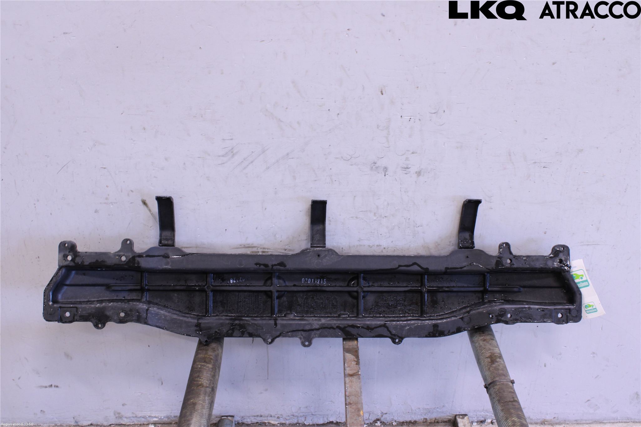 Hyundai i30 GD 13-17 Støtfanger Bak Bjelke
