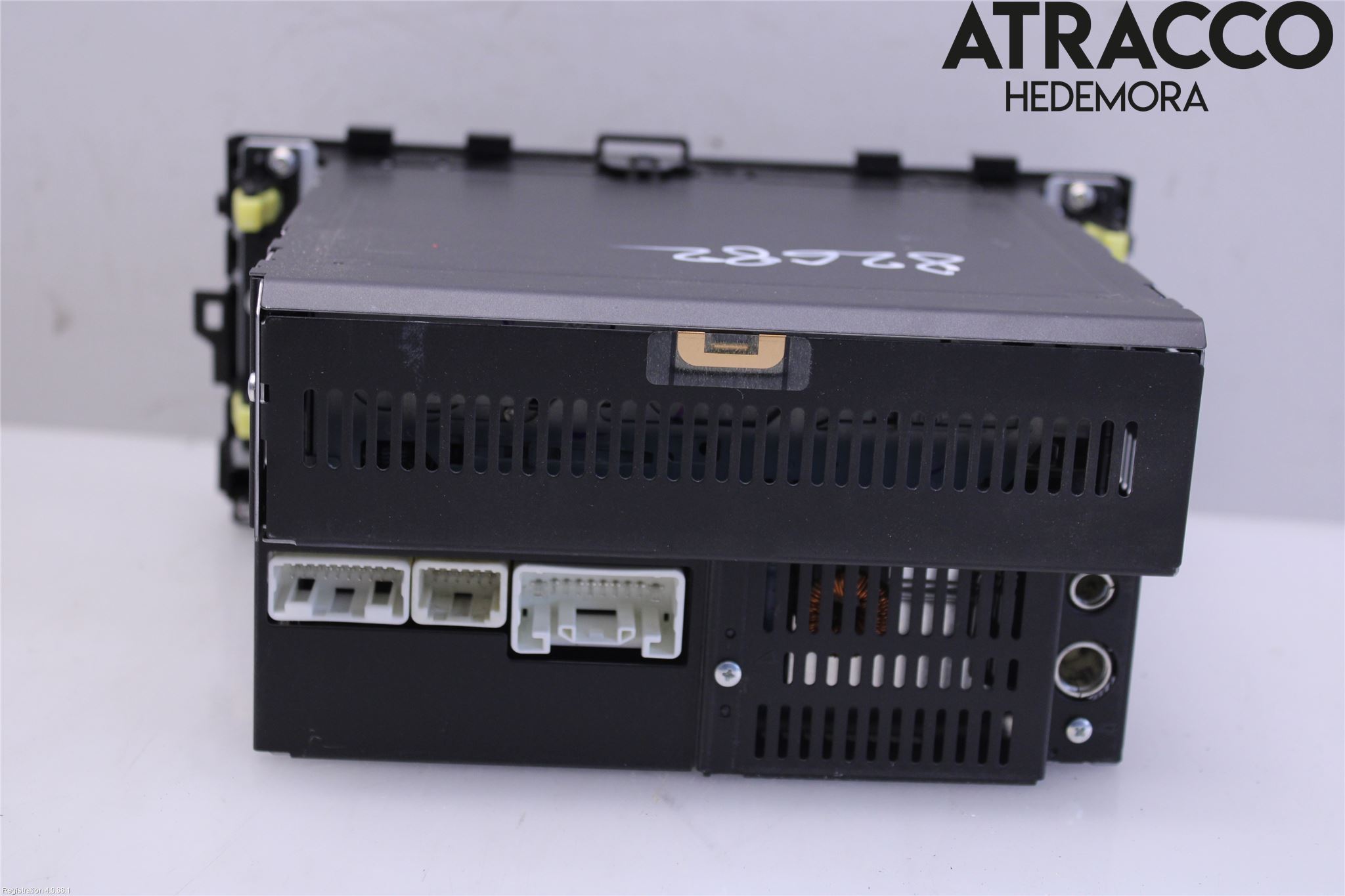 Toyota PRIUS NWH20 04-08 Stereo Radio Med Cd