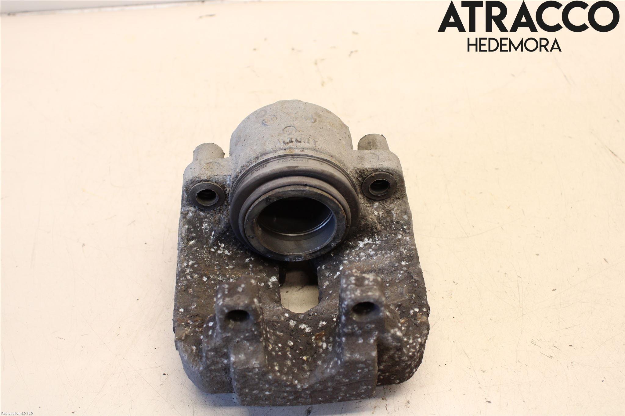 BMW 5 F10/F11/F18 09-17 Bremsecaliper Foran Venstre